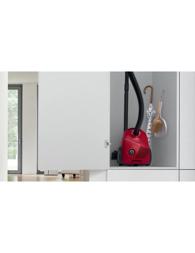 Série 2 Aspirateur avec sac Noir BGLS2BA3H