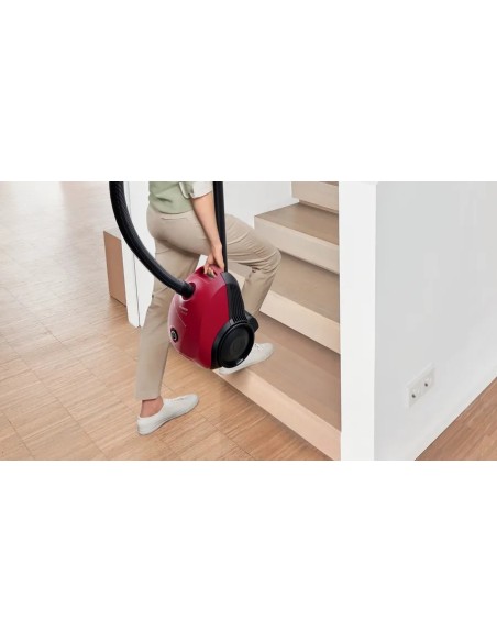 Série 2 Aspirateur avec sac Noir BGLS2BA3H