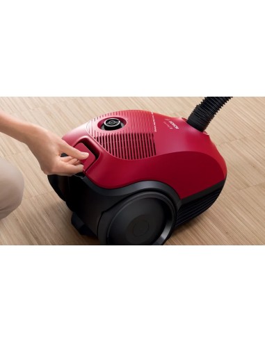 Série 2 Aspirateur avec sac Noir BGLS2BA3H