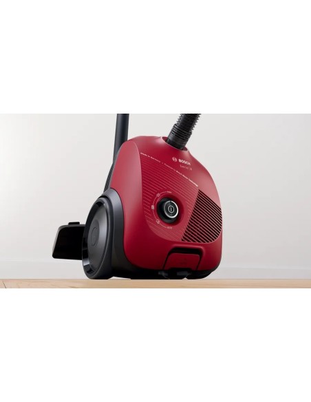 Série 2 Aspirateur avec sac Noir BGLS2BA3H