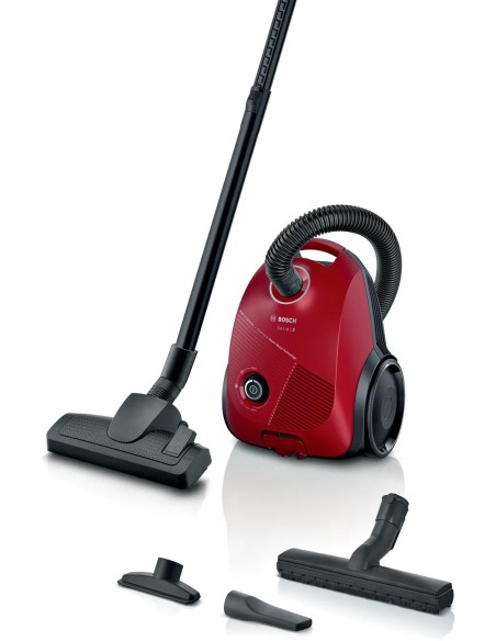 Série 2 Aspirateur avec sac Noir BGLS2BA3H