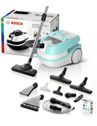 Série 4 Wet & dry vacuum cleaner BWD420HYG