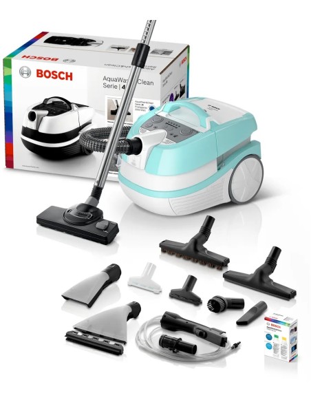 Série 4 Wet & dry vacuum cleaner BWD420HYG