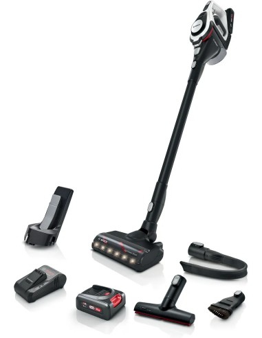 Série 8 Aspirateur rechargeable Unlimited Gen2 Blanc BSS8224