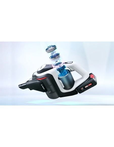 Série 8 Aspirateur rechargeable Unlimited Gen2 Blanc BSS8224