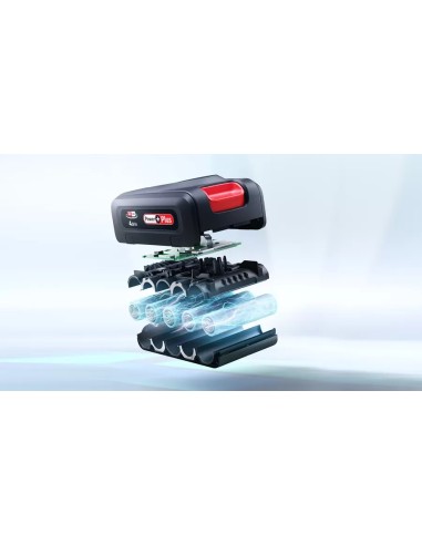 Série 8 Aspirateur rechargeable Unlimited Gen2 Blanc BSS8224