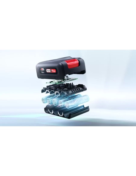 Série 8 Aspirateur rechargeable Unlimited Gen2 Blanc BSS8224