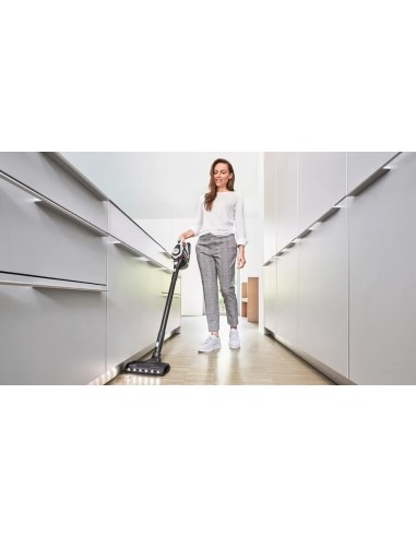 Série 8 Aspirateur rechargeable Unlimited Gen2 Blanc BSS8224