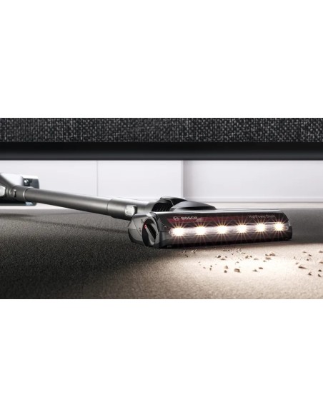 Série 8 Aspirateur rechargeable Unlimited Gen2 Blanc BSS8224