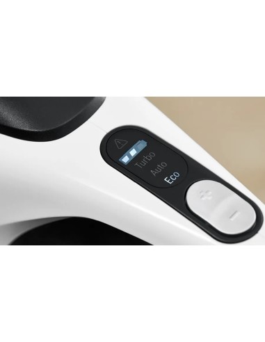 Série 8 Aspirateur rechargeable Unlimited Gen2 Blanc BSS8224