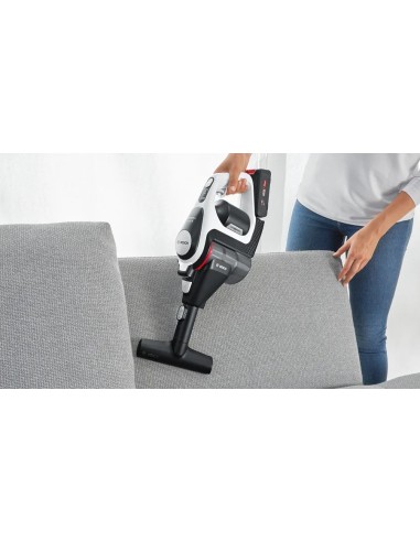 Série 8 Aspirateur rechargeable Unlimited Gen2 Blanc BSS8224