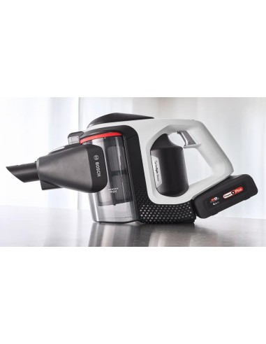 Série 8 Aspirateur rechargeable Unlimited Gen2 Blanc BSS8224