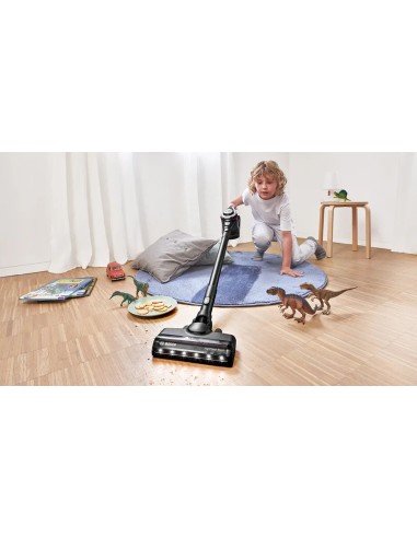 Série 8 Aspirateur rechargeable Unlimited Gen2 Blanc BSS8224