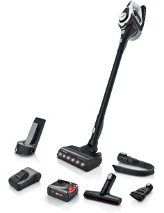 Série 8 Aspirateur rechargeable Unlimited Gen2 Blanc BSS8224