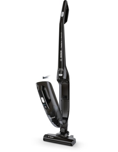 Série 2 Aspirateur rechargeable Readyy'y 20Vmax Noir BBHF220