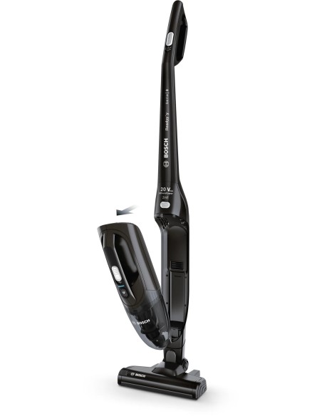 Série 2 Aspirateur rechargeable Readyy'y 20Vmax Noir BBHF220