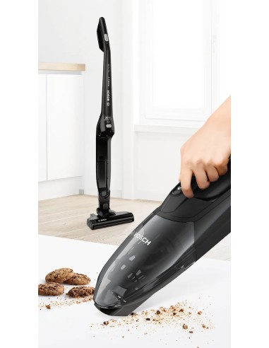 Série 2 Aspirateur rechargeable Readyy'y 20Vmax Noir BBHF220