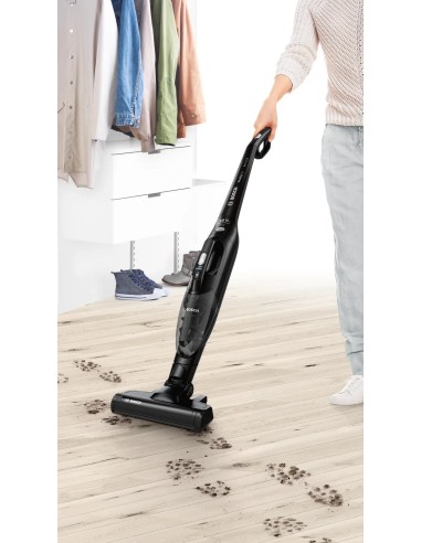 Série 2 Aspirateur rechargeable Readyy'y 20Vmax Noir BBHF220