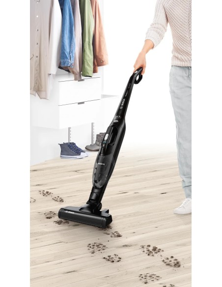 Série 2 Aspirateur rechargeable Readyy'y 20Vmax Noir BBHF220