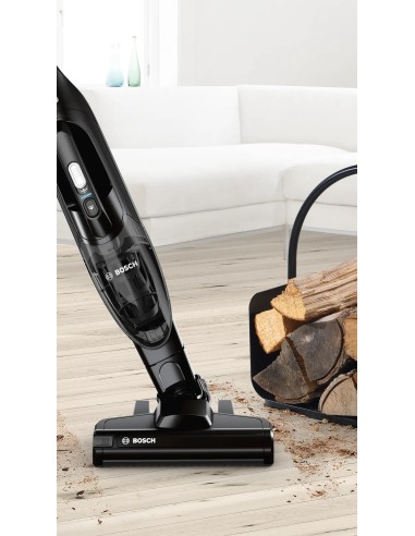 Série 2 Aspirateur rechargeable Readyy'y 20Vmax Noir BBHF220