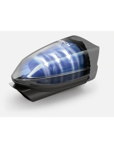 Série 2 Aspirateur rechargeable Readyy'y 20Vmax Noir BBHF220