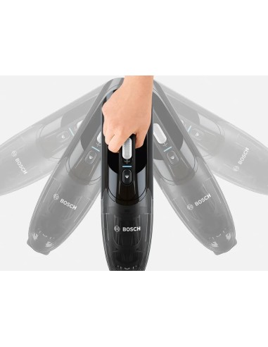 Série 2 Aspirateur rechargeable Readyy'y 20Vmax Noir BBHF220