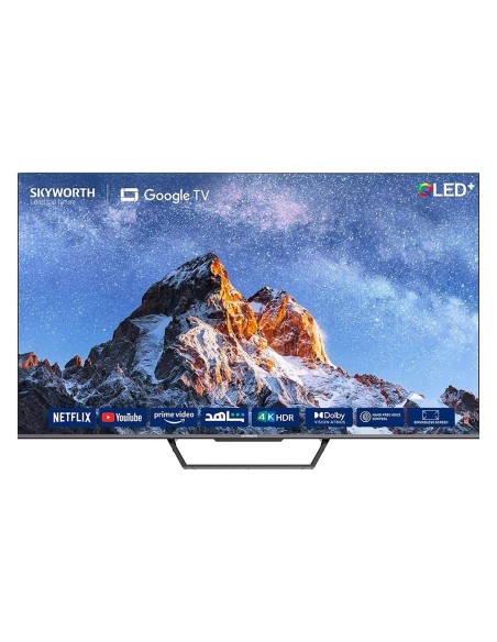TV SKYWORTH 65 POUCES SMART 4K QLED