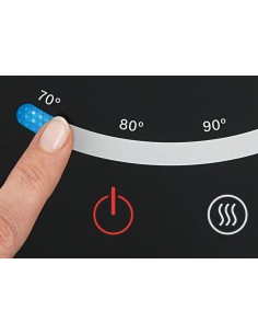 Bouilloire 1.7 l Acier inoxydable TWK7203 2