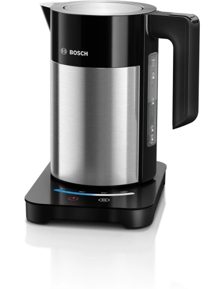 Bouilloire 1.7 l Acier inoxydable TWK7203
