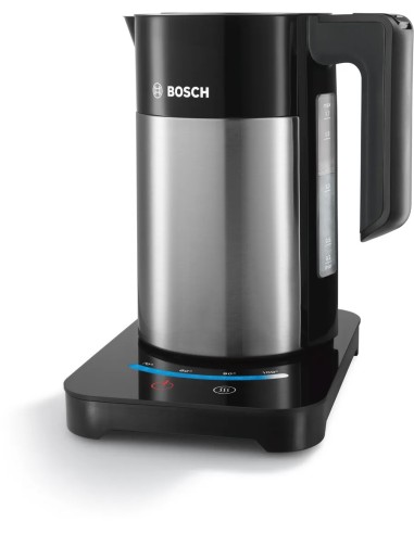 Bouilloire 1.7 l Acier inoxydable TWK7203