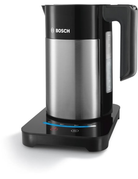 Bouilloire 1.7 l Acier inoxydable TWK7203