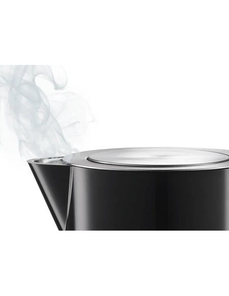 Bouilloire 1.7 l Acier inoxydable TWK7203