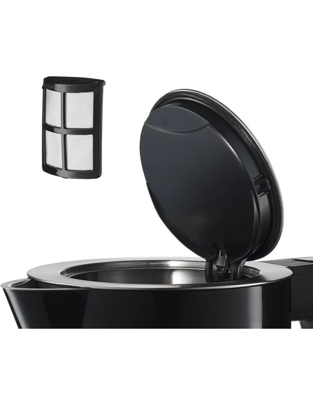 Bouilloire 1.7 l Acier inoxydable TWK7203