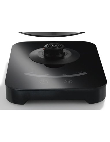 Bouilloire 1.7 l Acier inoxydable TWK7203