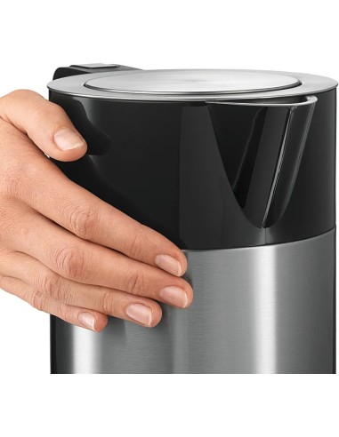 Bouilloire 1.7 l Acier inoxydable TWK7203