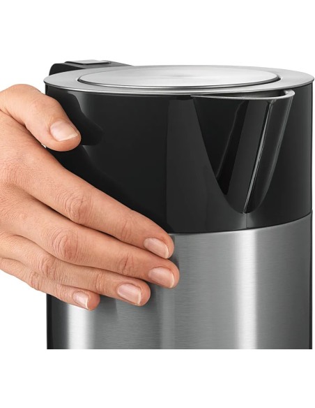 Bouilloire 1.7 l Acier inoxydable TWK7203