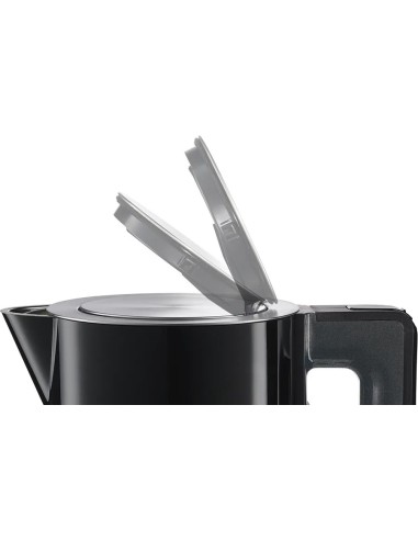 Bouilloire 1.7 l Acier inoxydable TWK7203