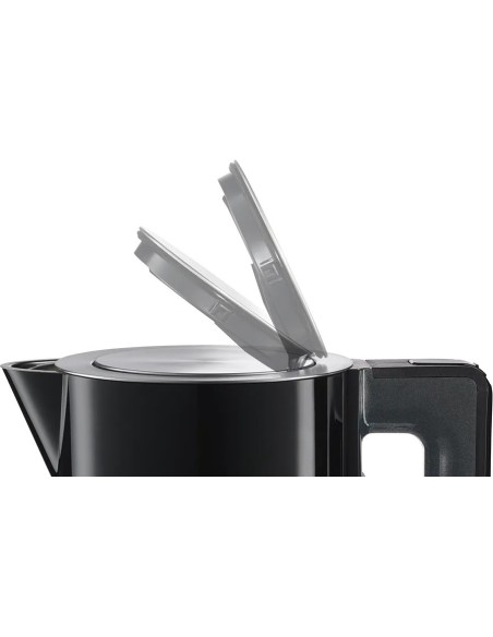 Bouilloire 1.7 l Acier inoxydable TWK7203