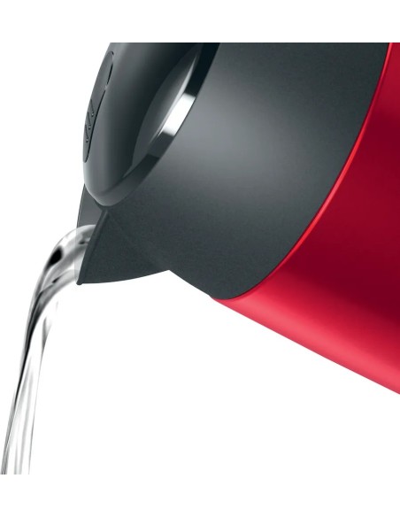 Bouilloire DesignLine 1.7 l Rouge TWK3P424