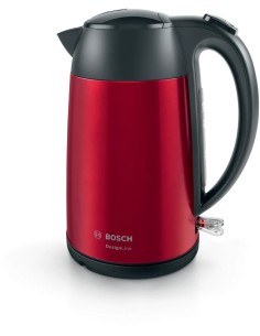 Bouilloire DesignLine 1.7 l Rouge TWK3P424