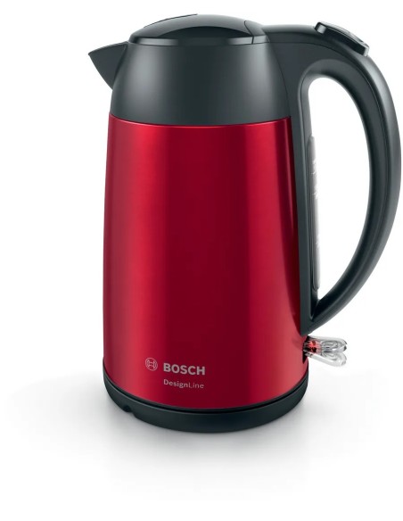Bouilloire DesignLine 1.7 l Rouge TWK3P424