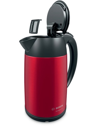 Bouilloire DesignLine 1.7 l Rouge TWK3P424
