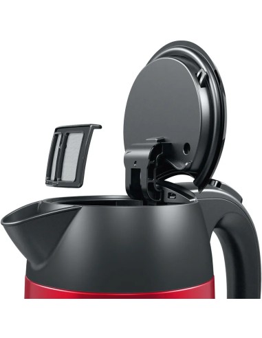 Bouilloire DesignLine 1.7 l Rouge TWK3P424