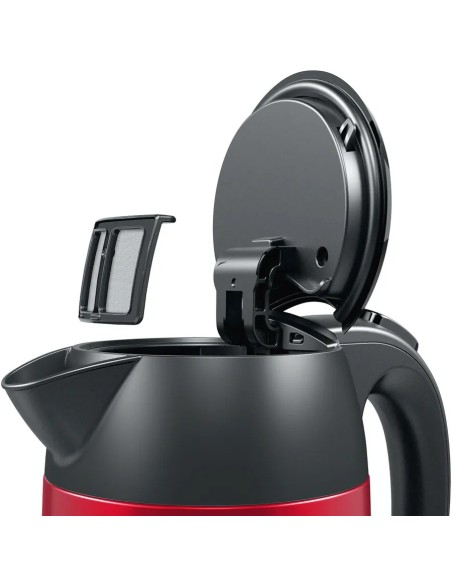 Bouilloire DesignLine 1.7 l Rouge TWK3P424