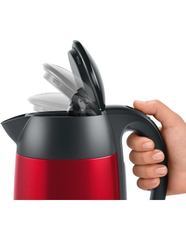 Bouilloire DesignLine 1.7 l Rouge TWK3P424