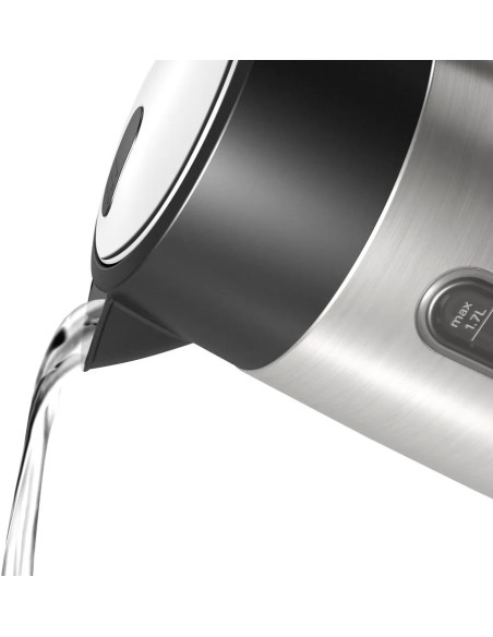 Bouilloire DesignLine 1.7 l Acier inoxydable TWK4P440