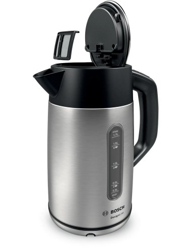 Bouilloire DesignLine 1.7 l Acier inoxydable TWK4P440