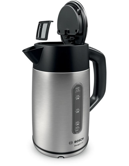 Bouilloire DesignLine 1.7 l Acier inoxydable TWK4P440