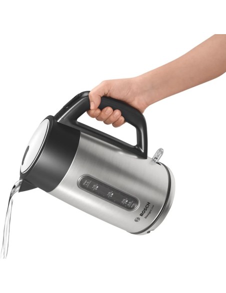 Bouilloire DesignLine 1.7 l Acier inoxydable TWK4P440