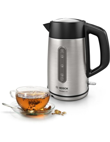 Bouilloire DesignLine 1.7 l Acier inoxydable TWK4P440